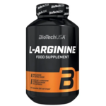 L-Аргинин (L-Arginine) (капсулы 1175 мг N90 банка) BioTechUSA Биотеч BioTech USA Kft.-Венгрия