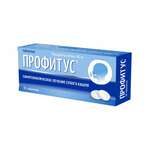 Профитус (таблетки 60 мг № 10) Пик-Фарма Лек ООО Россия