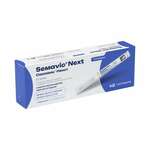 Семавик Некст (раствор для подкожного введения 2.4 мг/доза 3 мл № 1  шприц-ручка, иглы 4 шт.) Герофарм ООО (Московская обл., г.о. Серпухов, р.п. Оболенск) Россия