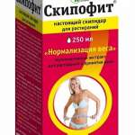 Скипофит Нормализация веса Мультиактивный экстракт Скипидар для растираний и принятия ванн (250 мл) Натуротерапия ЗАО - Россия