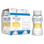 Ресурс Протеин Resource Protein Смесь с высоким содержания белка вкус ванили (200 мл бут. пл. (4)) Nestle Нестле Хелс Сайнс Франс - Франция