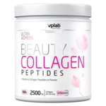 Бьюти Коллаген Пептиды 2500 мг (порошок 150 г.) (VPLab Beauty Collagen Peptides) VP Laboratory LTD Великобритания