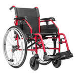 Кресло-коляска механическая инвалидная базовая облегченная (1 шт.) Base Lite 250 Ortonica Ортоника Китай