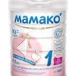 Мамако 1 Премиум 0-6 мес. Смесь сухая молочная адаптированная для детей на козьем молоке (800 г) ILAS S.A - Испания