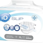 Айди Слип Бейсик iD Slip Вasic Подгузники для взрослых (размер XL extra талия (120-166см) №30) Онтэкс РУ ООО - Россия