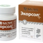 Экорсол+ (гранулы 42 г банк. (1)) Биолит ООО г. Томск-Россия