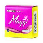 Мегги Нормал Meggi Normal Тампоны гигиенические (8 шт.) Кампари ООО Беларусь