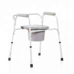 Кресло-стул с санитарным оснащением (1 шт.) TU1 Ortonica ОртоНика ООО - Россия