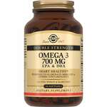 Солгар Двойная Омега-3 ЭПК и ДГК 700 мг (капсулы массой 1730 мг N60) Solgar Vitamin and Herb - США
