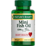 Natures bounty Омега-3 900 мг (капсулы 971 мг №90) Нэйчес баунти инк. - США