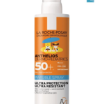 Ля Рош Позе Антгелиос Anthelios uvmune 400 dermo-pediatrics спрей для детей увлажняющее солнцезащитное spf50+/ppd27 для чувствительной кожи лица и тела (200 мл) La Roche-Posay - Франция