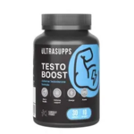 Ультрасаппс Ultrasupps Тестобуст (капсулы №30) (Testoboost) Ultra Energy Supplements Trading L.L.C. ОАЭ