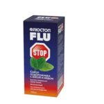 Флюстоп Сироп Подорожника с мятой и медом (150 мл) Эркафарм Мирролла ООО - Россия