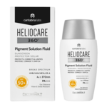 Хелиокеа Heliocare 360 Pigment Solution Fluid Флюид Защита от пигментации солнцезащитный SPF50+ (50 мл) Cantabria Labs (IFC) Испания