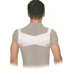 Корректор осанки эластичный крестообразный Elast 0107 (р.2 (S) (36-41см)) Tonus Elast Тонус Эласт - Латвия