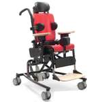 Кресло-коляска для инвалидов многофункциональная в том числе ДЦП, комнатная (размер S) R820 Rifton Рифтон США