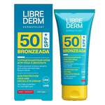 Либридерм Бронзиада Крем для лица и зоны декольте солнцезащитный SPF50 (50мл) Дина+ - Россия