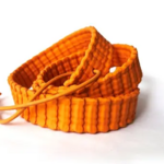 Жгут кровоостанавливающий резиновый рифленый с застежкой в виде петли Альфа длина 1000 мм (1 шт.) Альфапластик Объединение ООО - Россия