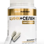 Atech Nutrition Premium Атеч Нутришн Цинк+Селен (капсулы 500 мг №30) Арсенал атлета ООО - Россия