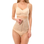 Бандаж послеродовой высота 25 см ФЭСТ модель 1240 (р.104 бежевый) Предприятие Аист ООО -Россия