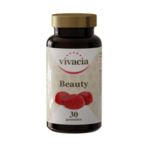 Вивация Бьюти Vivacia Beauty Витамины для женщин (мармеладки жевательные 2900 мг №30) Мэривери Лимитед - Англия
