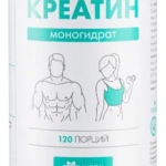 Натурал Хелс Natural Health Креатин моногидрат вкус нейтральный (порошок 600 г банка) Натуральное здоровье ООО-Россия