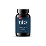 NFO Norwegian Fich Oil Норвегиан Фиш Ойл Омега-3 форте (капсулы массой 1384 мг №60) Pharmatech AS - Норвегия