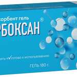 Сорбоксан Энтеросорбент (гель для приема внутрь 180 г туба (1)) Фармфабрика ООО - Россия 