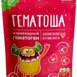 Гематоша вкус Клубника (пастилки жевательные мармеладные N12) ВТФ ООО (Владимирская обл.) - Россия