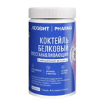 Леовит Pharma Фарма Коктейль белковый восстанавливающий с нейтральным вкусом (400 г банка) Леовит нутрио ООО - Россия