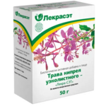 Кипрея (Иван-чай) узколистный трава (БАД) (50 г) Лекра-СЭТ ООО (г. Барнаул) - Россия