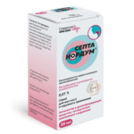 Септа Нордум (спрей для местного и наружного применения 0.01 % 35 мл фл. (1)) Северная звезда НАО Россия