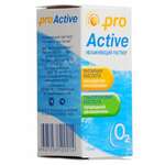 Pro active Проактив раствор для увлажнения глаз при ношении контактных линз (с гиалуронатом натрия) (10 мл) Оптимедсервис ЗАО - Россия