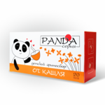 Панда Panda От кашля Фитосбор детский (фильтр-пакет 1,5 г №20) (8689) Фарм-Продукт ООО - Россия