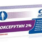 911 Троксерутин 2% Гель для ног косметический тонизирующий охлаждающий (50 мл ) Твинс Тэк ЗАО - Россия
