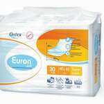Простыни Эурон Софт Супер (Euron soft Super) впитывающие (40х60 см N30) Онтэкс РУ ООО (Ontex) - Россия