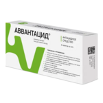 АВВАнтацид (гель для приема внутрь 16 г № 6 пакет) АВВА РУС АО [г. Киров] Россия