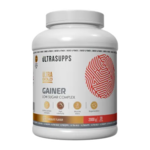 Ультрасаппс Ultrasupps Ультра Голд Гейнер вкус шоколада (порошок 2000 г банка) Ultra Energy Supplements Trading L.L.C. - ОАЭ