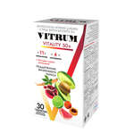 Витрум виталити 50+ VITRUM VITALITY 50+ (таблетки покрытые оболочкой 1400 мг №30) Walmark a.s. - Чешская республика