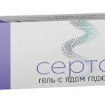 Серталин Гель для тела с ядом гадюки и хитозаном (50 г) Реинтек - Россия