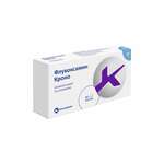 Флувоксамин Кроно (табл. п. плен. о. 50 мг № 15) Канонфарма продакшн ЗАО, Московская обл., Щелково Россия