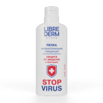 Либридерм Стоп вирус Пенка очищающая антибактериальная (160 мл) (Librederm stop virus) Дина + ООО - Россия