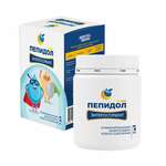 Пепидол Плюс Доктор Пектин (порошок 100 г. фл.) Элюсан НПЦ ООО (г. Омск) - Россия