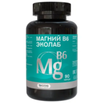 Магний В6 ЭКОлаб (капсулы 600 мг N90) ЭКОлаб АО-Россия