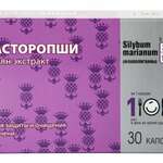 Расторопши семян экстракт (капсулы 440 мг N30) Внешторг Фарма ВТФ ООО - Россия