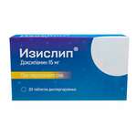 Изислип (табл. диспергируемые 15 мг № 30) Озон ООО г. Жигулевск Россия
