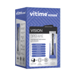 VITime Aquastick Vision Витайм Аквастик Вижн (желейные батончики в стиках №10) ВТФ ООО - Россия