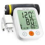 Тонометр автоматический LD596А на плечо (адаптер, манжета 25-36 см, Алгоритм Fuzzy) Little Doctor International (Литл Доктор) -  Сингапур, Китай (КНР)