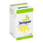 Энтерол (капсулы 250 мг № 50) Биокодекс Франция