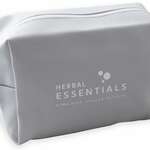 HERBAL ESSENTIALS Хербал Эссеншиалс косметичка эко-кожа